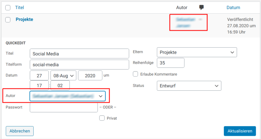 WordPress Plugin: WPFront User Role Editor – Gruniversal Blog